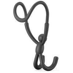 Крючок Buddy Flex черный Umbra