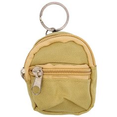 AR1021 Миниатюрный Рюкзак 7,5*6,5см (бежевый) АЙРИС пресс