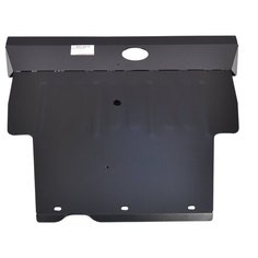 Защита картера двигателя и коробки передач ALFeco ALF1577st для Nissan