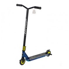 Самокат трюковый EXPLORE AMIGOSTUNT WT (Синий космос)