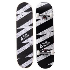 Скейтборд PLAYSHION FLASH 31"x8"