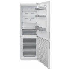 Двухкамерный холодильник Scandilux CNF341Y00 W