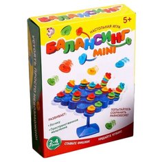 Настольная игра Zabiaka Балансинг мини