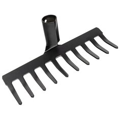 Грабли прямые ARMA ГрП-10 А116-1010 без черенка 10 зубьев без черенка