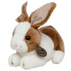 Мягкая игрушка Aurora Кролик коричневый 25 см