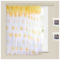 Кухонная штора Witerra "Юна", 285*160 см+/-5 см