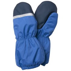 Варежки SNOW K19175-676, Kerry, Размер 2, Цвет 676-синий