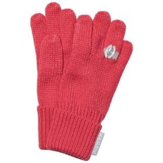 Перчатки для девочек GLORY K19096A-185, Kerry, Размер 2, Цвет 185-коралловый