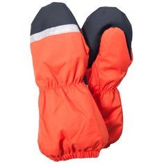 Варежки SNOW K19175-455, Kerry, Размер 1, Цвет 455-оранжевый
