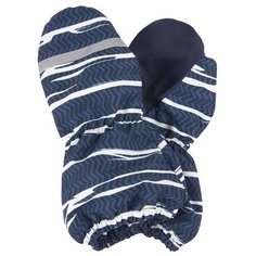 Рукавицы RAIN K21173-2992, Kerry, Размер 6, Цвет 2992-темно-синий с полосками