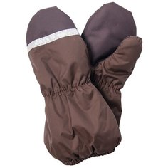 Варежки SNOW K19175-814, Kerry, Размер 1, Цвет 814-коричневый