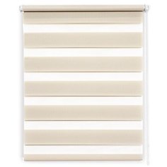 Рулонная штора MROLLS 7593 (кремовый), 50х175 см