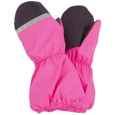 Варежки SNOW K20175-268 Kerry, Размер 2, Цвет 268-ярко-розовый
