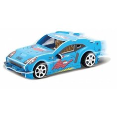 3D-пазл Pilotage 3D Спортивная машина PB синяя (RC39880), 20 дет.
