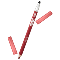 Pupa Карандаш для губ True Lips 007 shocking red