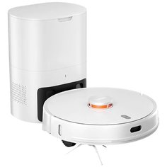 Робот-пылесос Xiaomi Lydsto R1 Robot Vacuum Cleaner, белый