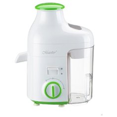 Соковыжималка Maestro MR801, green/white