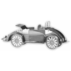 Металлический 3D конструктор, модель Пляжный багги, Metal Earth FSC006