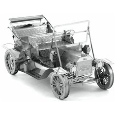 Металлический конструктор 3D Metal Earth Автомобиль форд Т 1908, Масштаб 1:160, FSC051