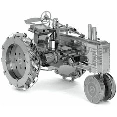 Металлический конструктор 3D Metal Earth Трактор, Масштаб 1:160, FSC052