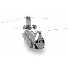 Металлический конструктор 3D Metal Earth, Вертолет Chinook CH-47, Масштаб 1:160, FSC084