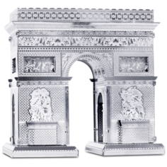 Металлический конструктор 3D Metal Earth Триумфальная Арка, Масштаб 1:160, FSC023