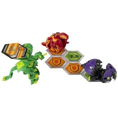 Игровой набор Spin Master Bakugan 6058413 Бакуган стартовый набор Драгоноид Ультра, Сезон 2