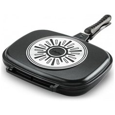 Сковорода-гриль Tefal A6339084 двусторонняя, 32 x 24 см.
