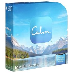 3D пазл Пазл Spin Master Калм Медитация "Озеро Джаспер" 6061089/20131943