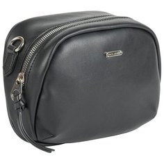 Сумка кросс-боди женская David Jones 6000-CM BLACK, черная