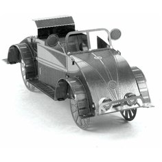 Металлический 3D конструктор, модель Пляжный багги, Metal Earth FSC006
