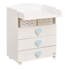 КОМОД пеленальный Emily (гол) Giovanni