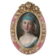 Фоторамка настольная 14x2x21 см, Glasar ГЛАСАР