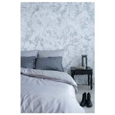 Комплект постельного белья SIESTA HOME Полутороспальный Металлик (150х200, 140х200х25, 50х70)