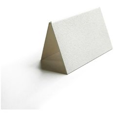 Меловой ценник "Домик" , белый, 70х50 - 20 шт. Ниенаprint