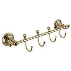Вешалка с 4 крючками PRK-640 GOLD Elghansa
