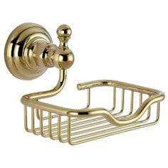 Мыльница металлическая PRK-455 GOLD Elghansa