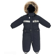 Комбинезон для мальчиков RED K19408A-229, Kerry, Размер 80, Цвет 229-темно-синий