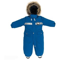 Комбинезон для мальчиков RED K19408A-676, Kerry, Размер 74, Цвет 676-синий