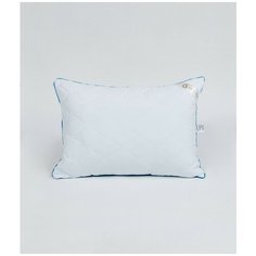 Подушка SELENA стеганая "Breeze" 50х70 см (микрофибра, 100 % п/э ("лебяжий пух")