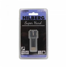 Коронка алмазная по керамограниту 16 мм для УШМ (сухое сверление) Hilberg HH616
