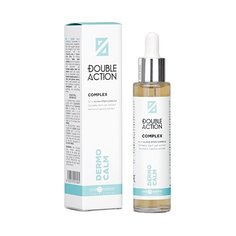 Hair Company DOUBLE ACTION Комплекс (концентрат) для кожи головы смягчающий, 50 мл