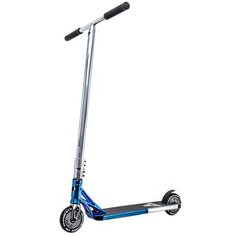 Самокат PLANK STREET(Неохром)