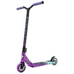 Самокат PLANK 360(Бирюзово-розовый)