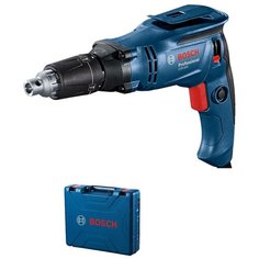 Сетевой шуруповерт Bosch GTB 650