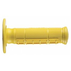 Ручки руля Ariete HALF WAFFLE(02621/A-G), Ø 7/8(22мм), желтый