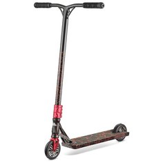 Самокат Fox Pro Fox Boom 525 2021, черный/красный