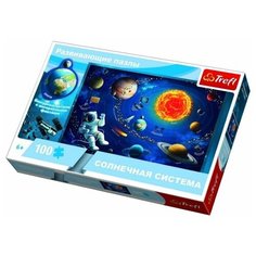 Пазл Trefl Солнечная система (15529), 100 дет.