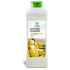 Очиститель-кондиционер кожи GraSS "Leather Cleaner", 1 л
