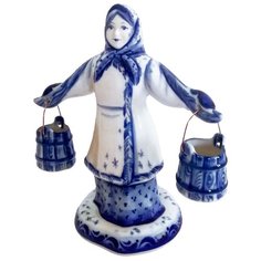 Скульптура Галактика г.Гжель За водой